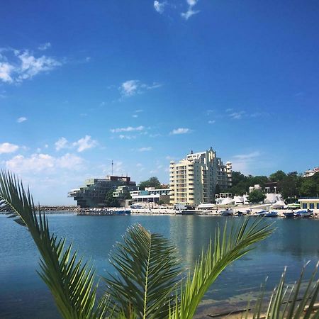 Hotel Pomorie Sun Sunny Beach Exterior foto