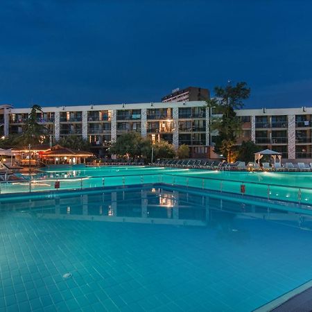 Hotel Pomorie Sun Sunny Beach Exterior foto