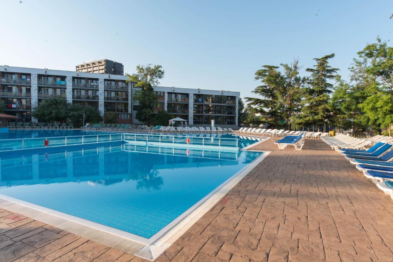 Hotel Pomorie Sun Sunny Beach Exterior foto