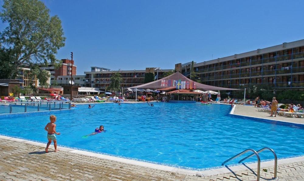 Hotel Pomorie Sun Sunny Beach Exterior foto