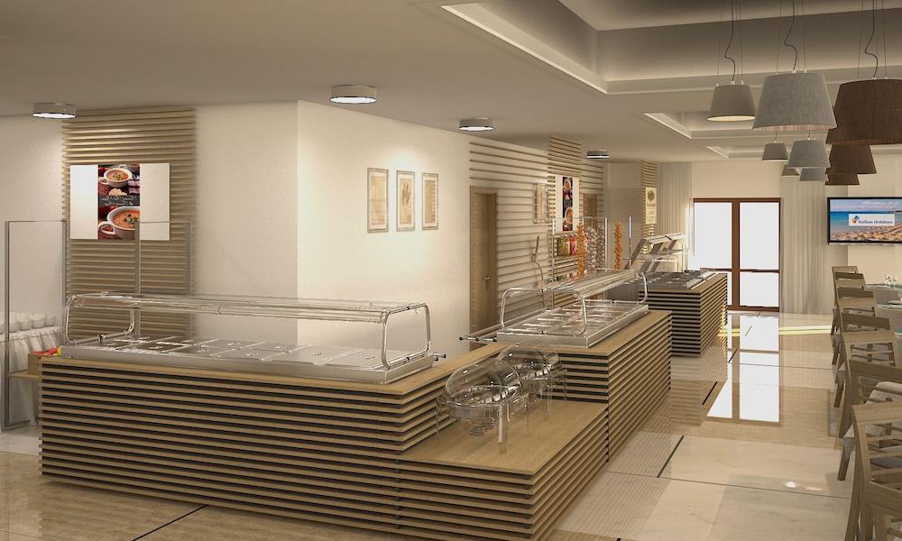 Hotel Pomorie Sun Sunny Beach Exterior foto