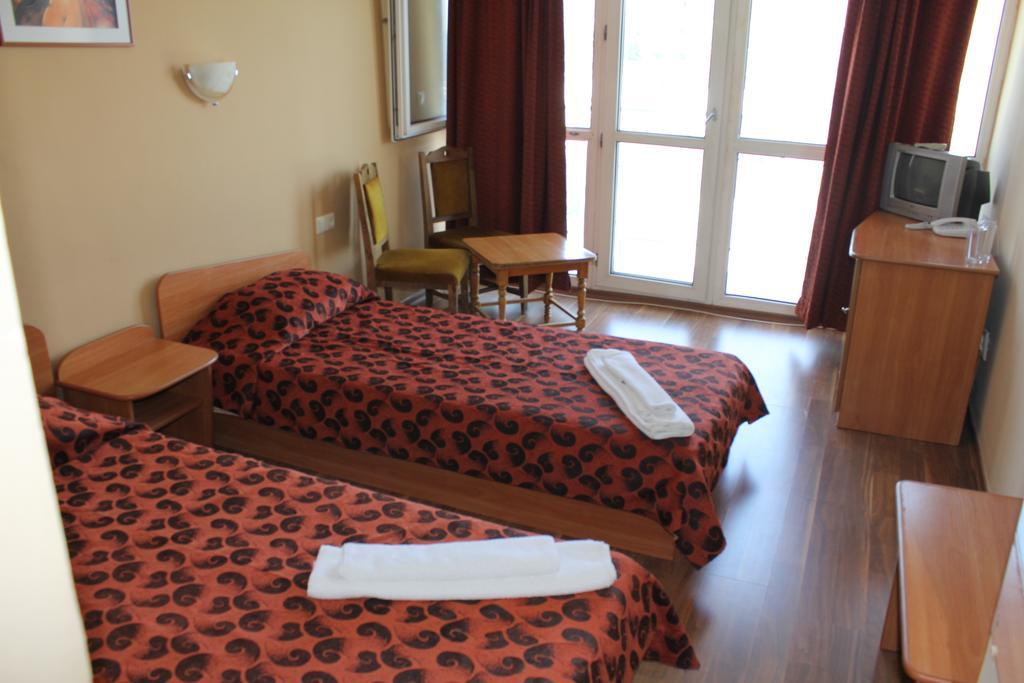Hotel Pomorie Sun Sunny Beach Exterior foto