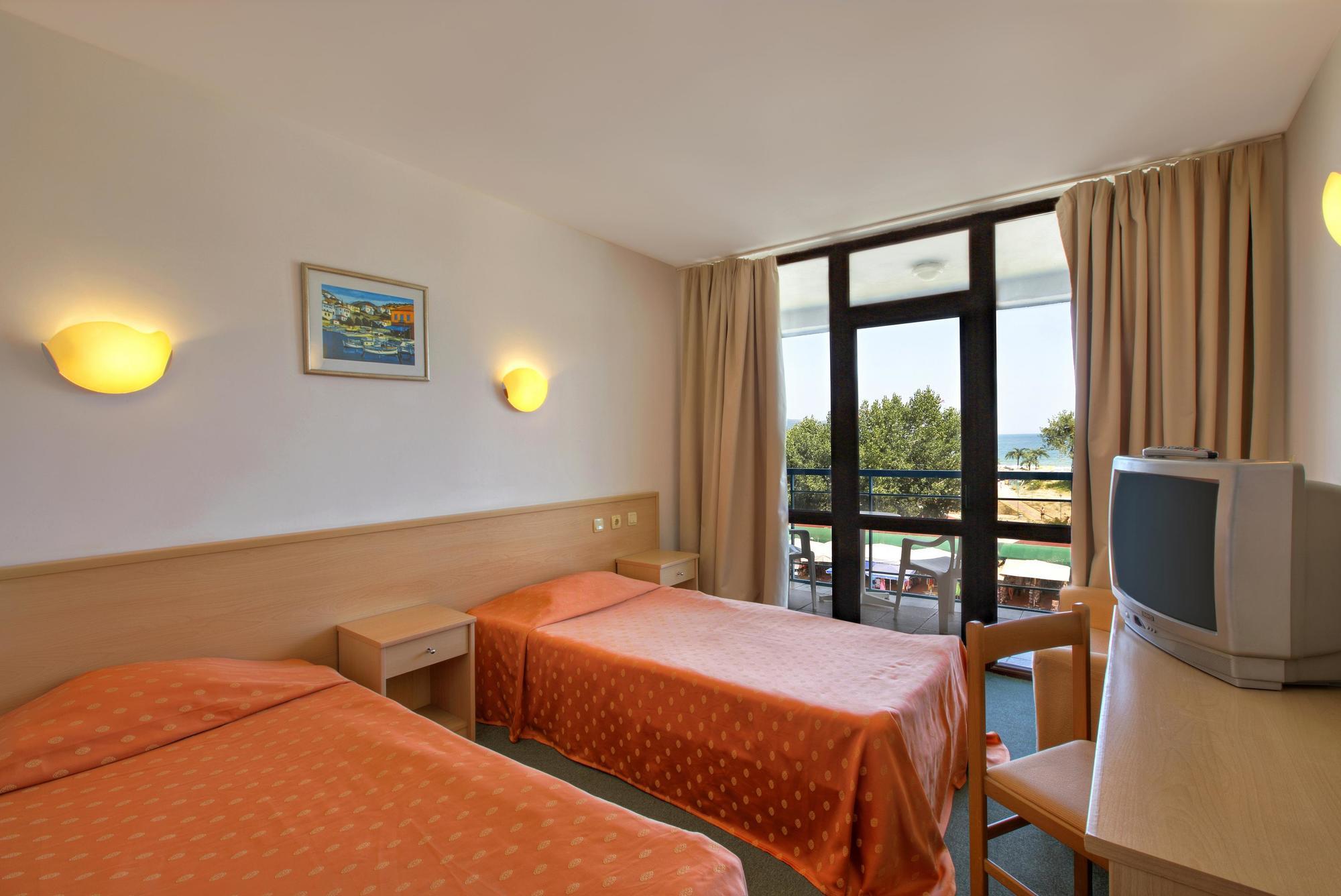 Hotel Pomorie Sun Sunny Beach Exterior foto