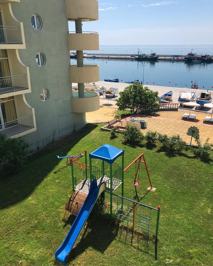 Hotel Pomorie Sun Sunny Beach Exterior foto