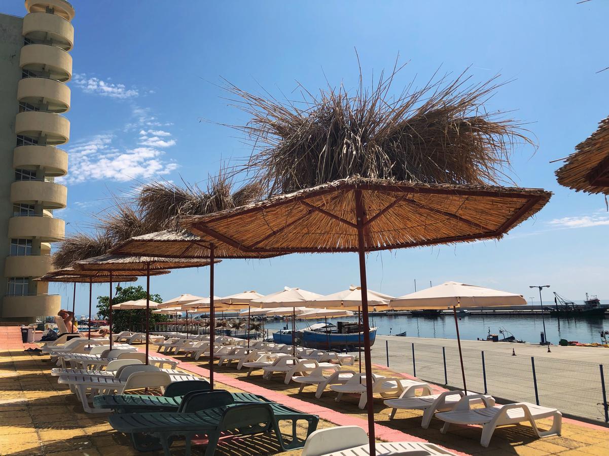 Hotel Pomorie Sun Sunny Beach Exterior foto