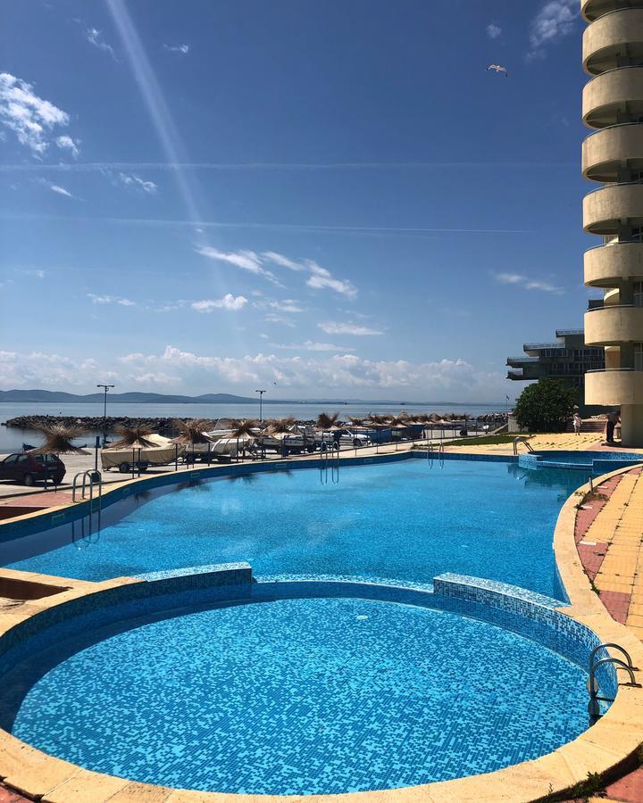 Hotel Pomorie Sun Sunny Beach Exterior foto