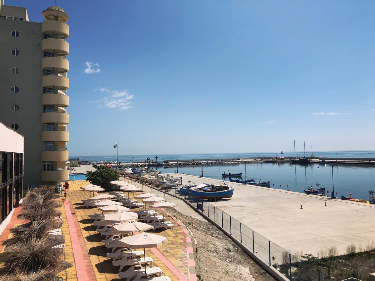 Hotel Pomorie Sun Sunny Beach Exterior foto