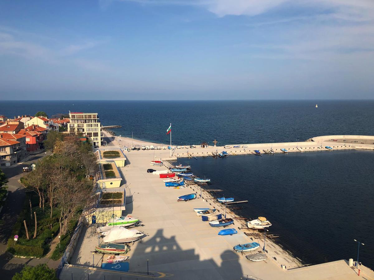 Hotel Pomorie Sun Sunny Beach Exterior foto