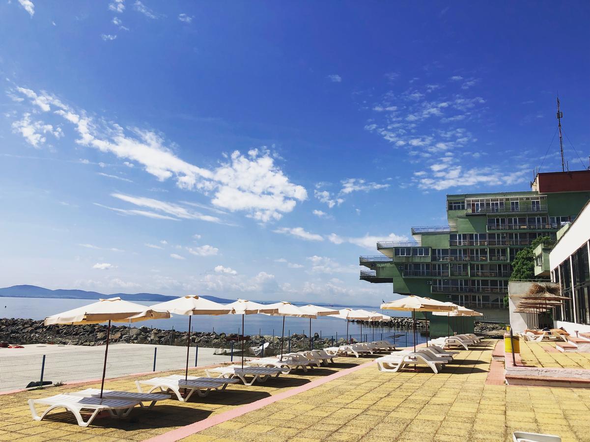 Hotel Pomorie Sun Sunny Beach Exterior foto