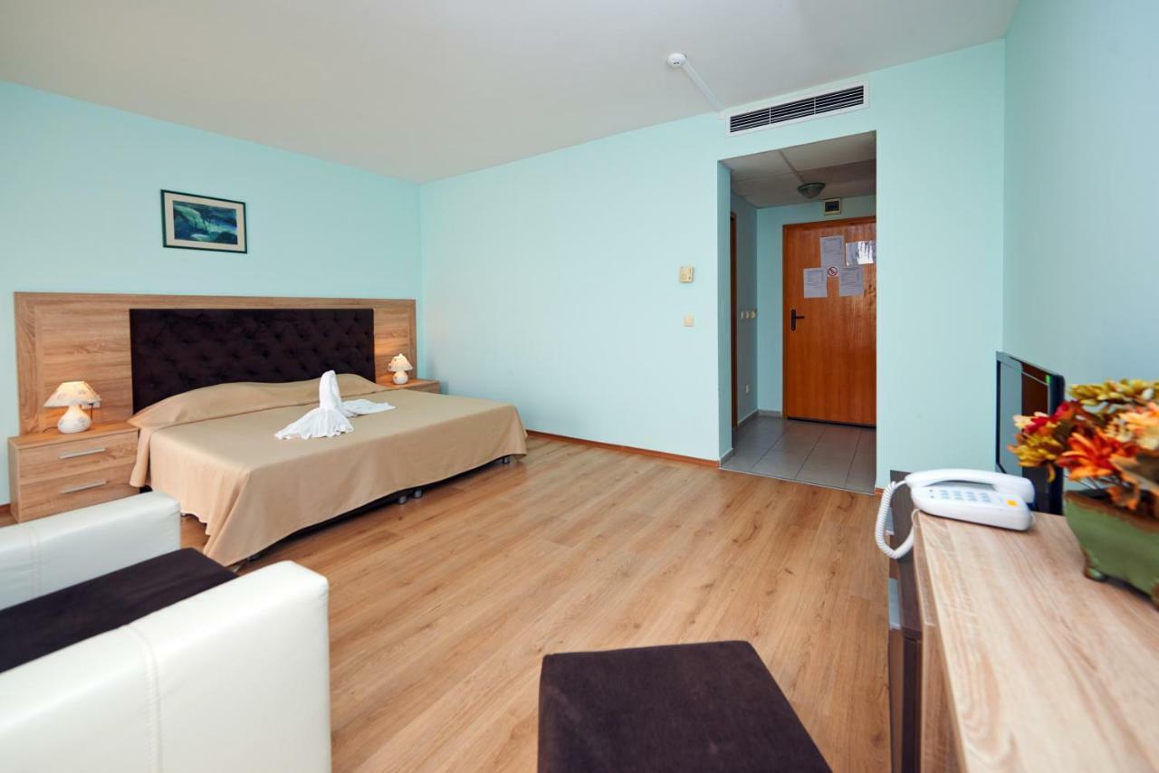 Hotel Pomorie Sun Sunny Beach Exterior foto
