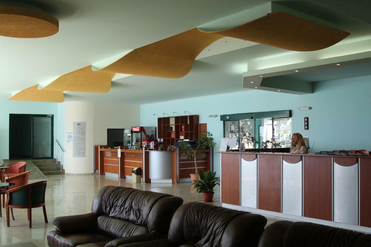 Hotel Pomorie Sun Sunny Beach Exterior foto
