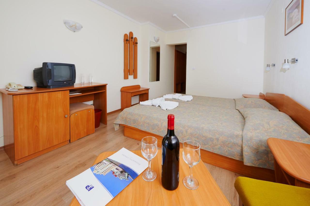 Hotel Pomorie Sun Sunny Beach Exterior foto