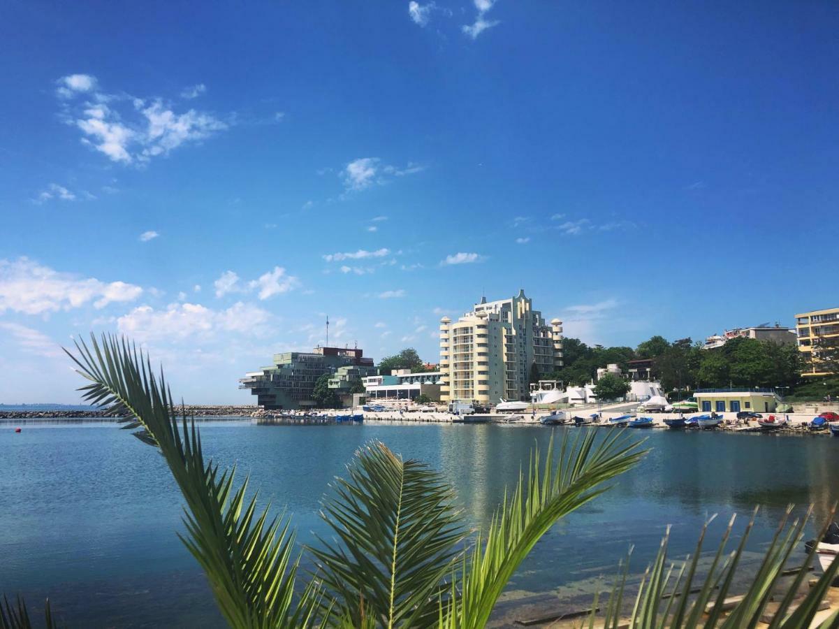 Hotel Pomorie Sun Sunny Beach Exterior foto