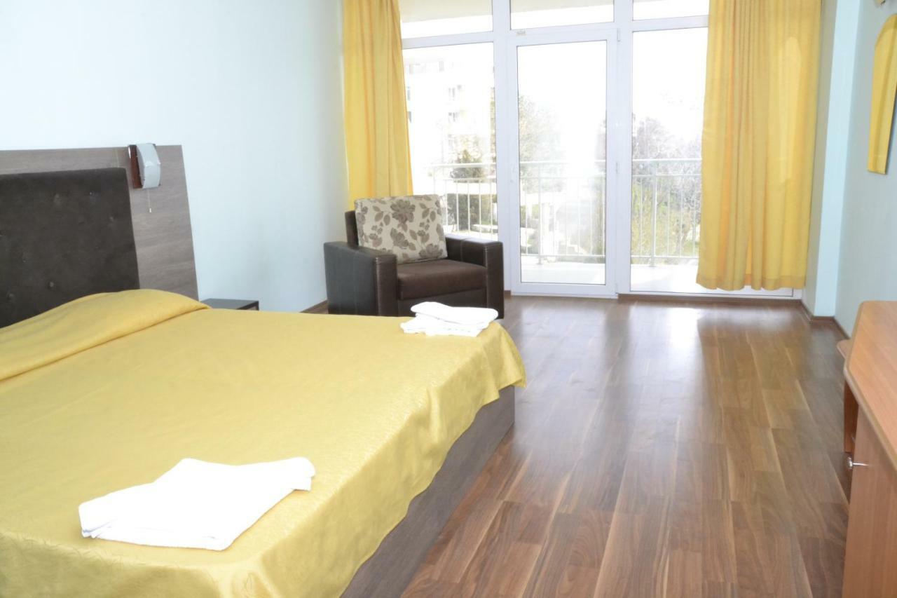 Hotel Pomorie Sun Sunny Beach Exterior foto