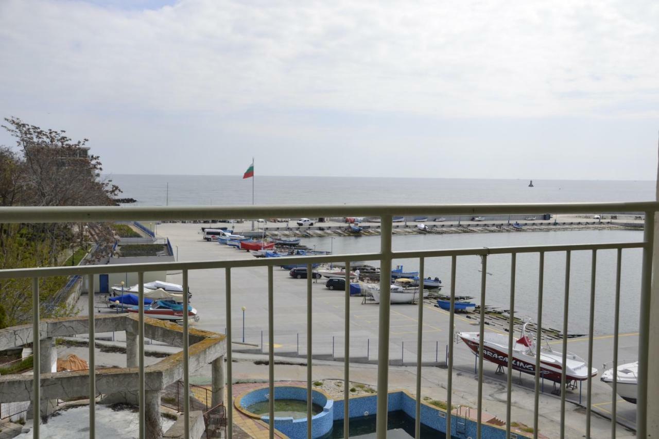 Hotel Pomorie Sun Sunny Beach Exterior foto